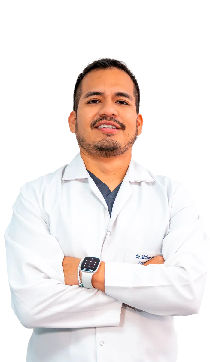 Dr. Milton Rodríguez